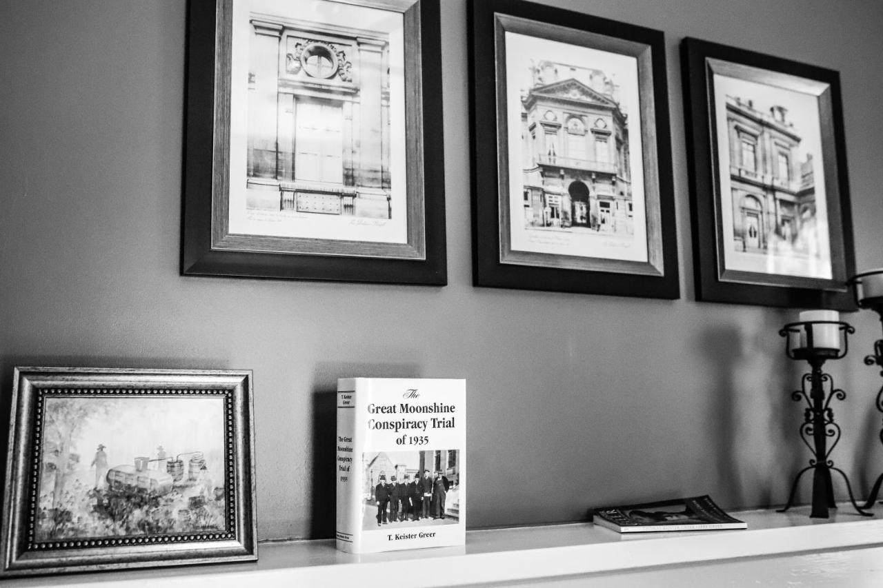 Early Inn At The Grove Rocky Mount エクステリア 写真