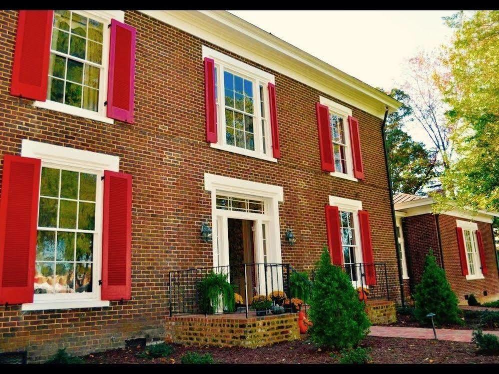 Early Inn At The Grove Rocky Mount エクステリア 写真
